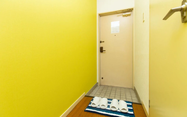 Comfort Self Hotel Meito Fuji