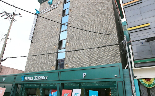 Pyeongtaek Tiffany