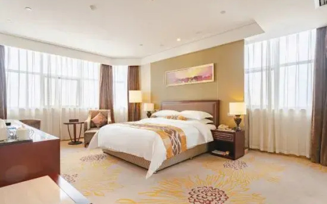 Minjiang Ruibang Hotel