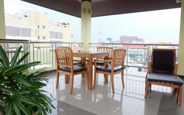 OYO 1097 Thep Apartment