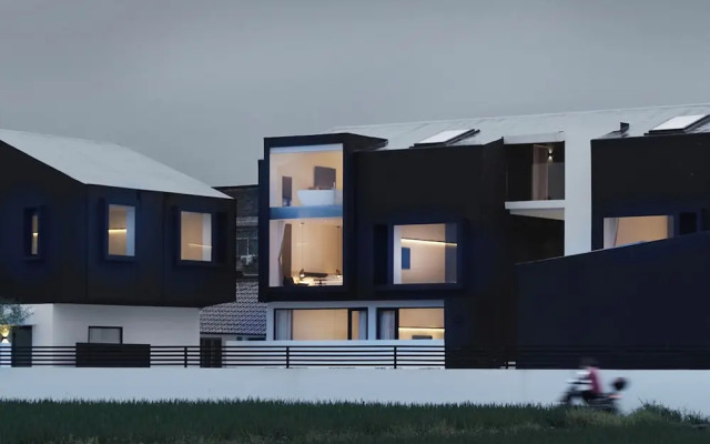 The House Of Mo