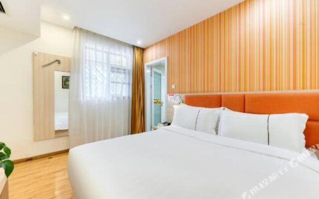 Super 8 Hotel (Chengdu Qingyang Palace Provincial Hospital Subway Station)