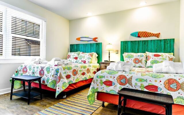 Palmetto Paradise 3 Bedroom Holiday Home