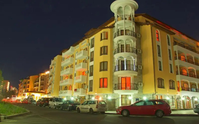 Private Apartment in Royal Sun Apartment Complex