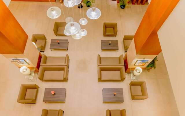 Golden Tulip Le Diplomate Cotonou