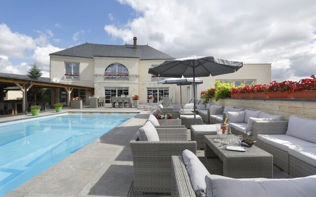 Resort Résidence Pierre, The Originals Relais (Relais du Silence)