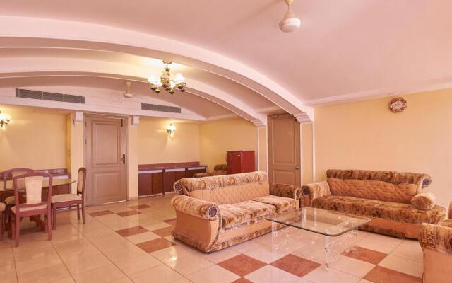 Kohinoor Samudra Beach Resort