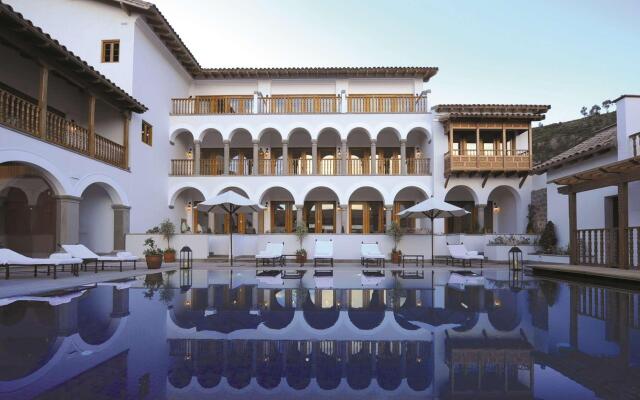 Palacio Nazarenas, A Belmond Hotel, Cusco