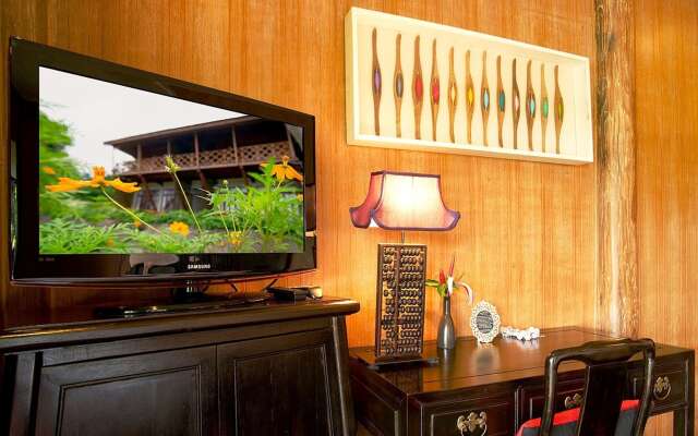 Hotel Des Artists Rose of Pai