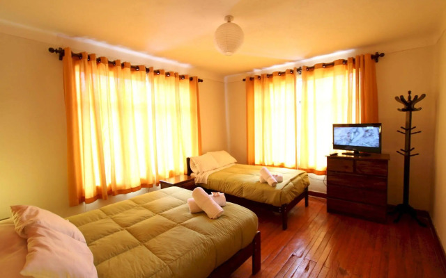 Inka Club Hostel