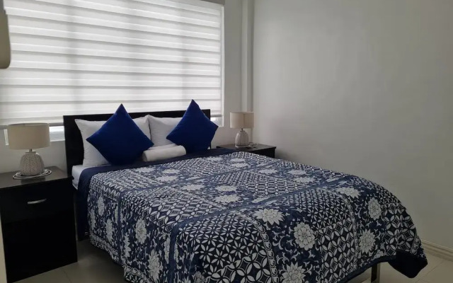 Blu Serenity Villas & Hotel by SMS Hospitality