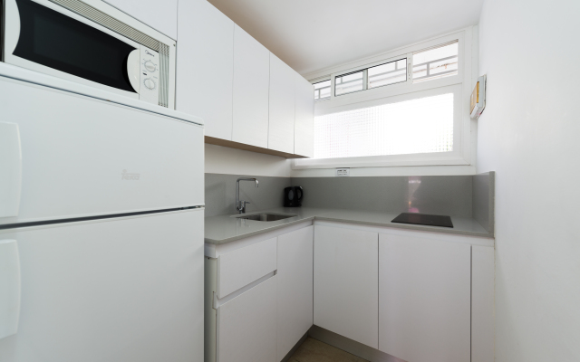 Apartamentos El Capricho
