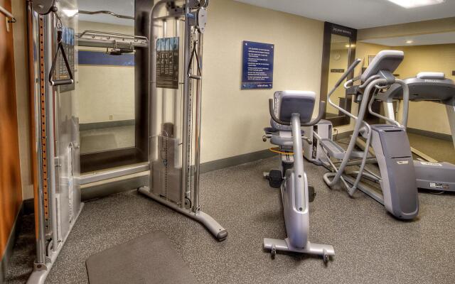 Hampton Inn Memphis-Poplar
