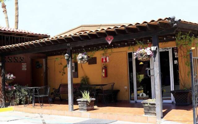 Hotel Hacienda del Indio