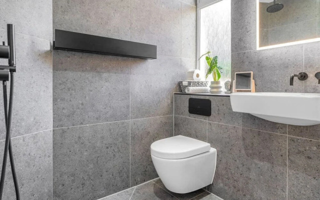 Stylish Elegance in City s Heart