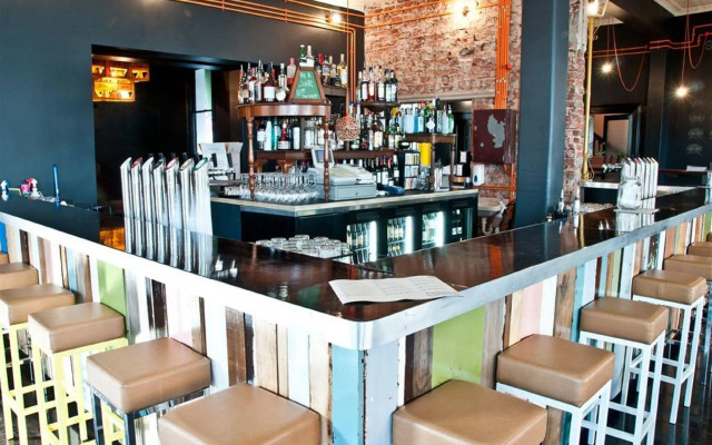 The Franklin Hotel