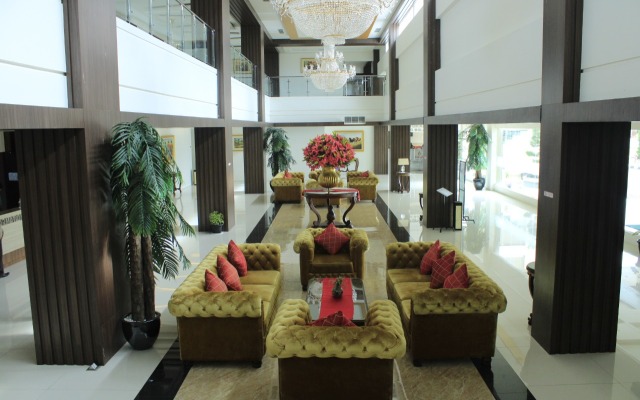 Sapadia Hotel Gunung Tua