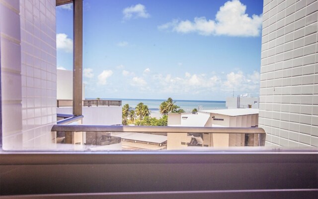GOLDFLAT Cabo Branco by Penareia.tur.br