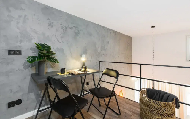 Lux Loft Apartment Poznań Opieńskiego