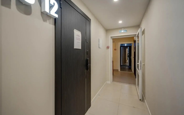 MOKO Apartments on Chernomorsky Boulevard