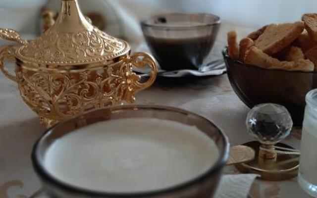 Elitnye apartamenty v Tsentre