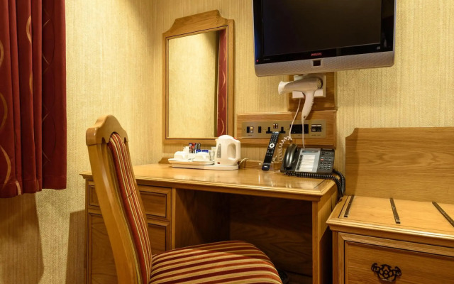 Montana Hotel London
