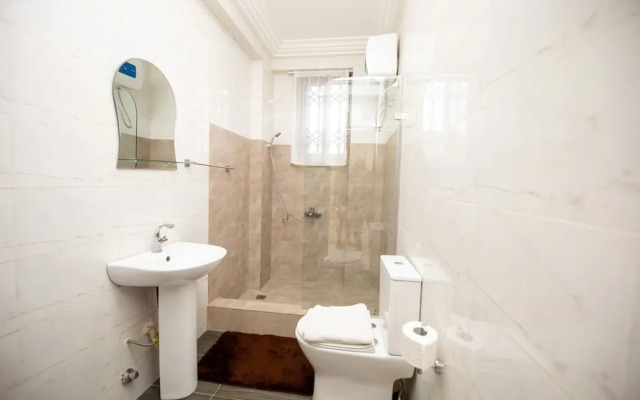 Executive One Bedroom Furnished Apartment in Accra