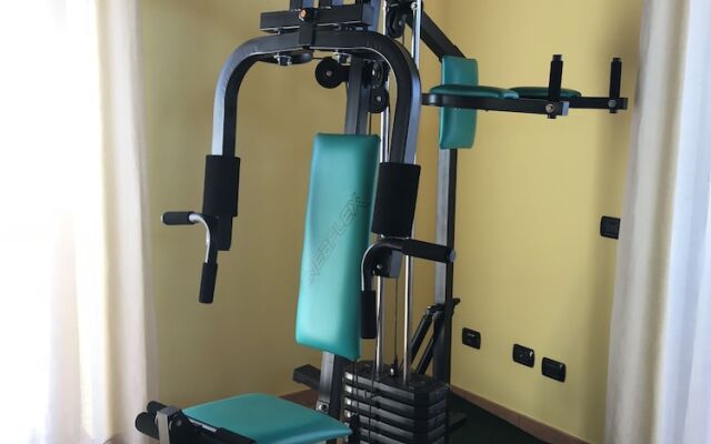 Color House Malpensa B&B