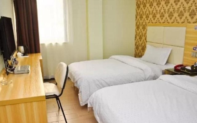 Shiman Art Hotel (Guangzhou Chebei Subway Station)