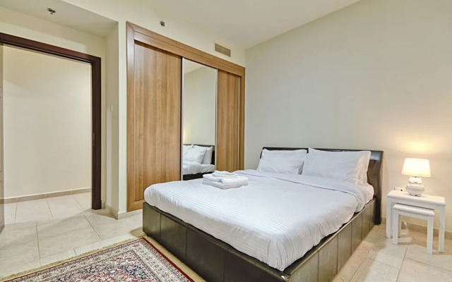 Апартаменты One Perfect Stay - Princess Tower