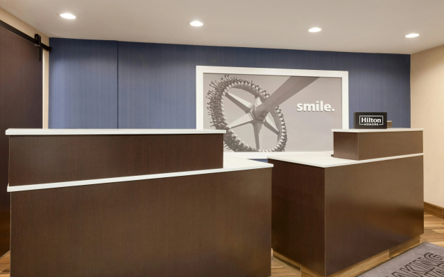 Hampton Inn Clackamas