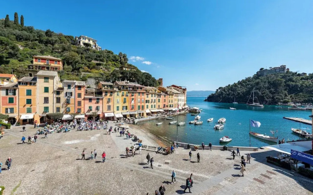 Portofino Apartment Sea View Dream