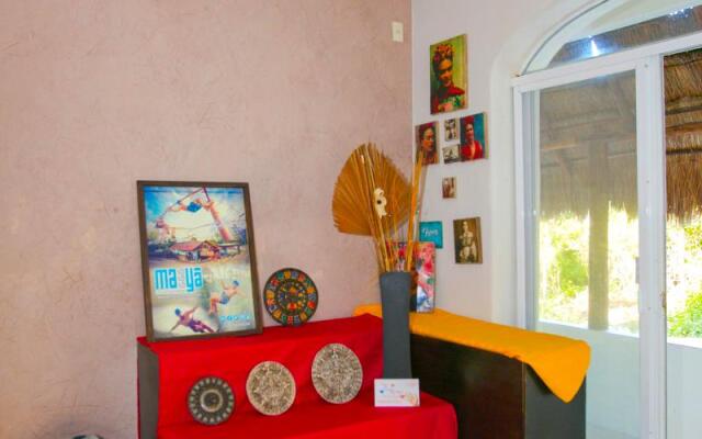 Koox El Hotelito Beach hotel