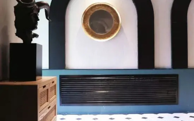 Yilan Garden Hotel (Nanhu Food City Wetland Park Branch)