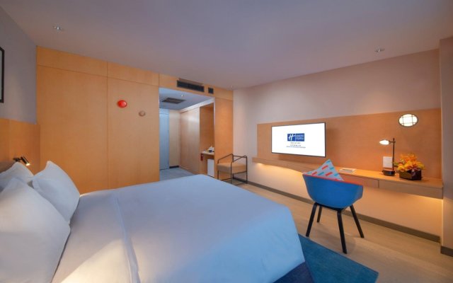 Holiday Inn Express Beijing Shijingshan Parkview, an IHG Hotel