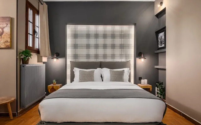 GM Luxury Suites Kalavryta