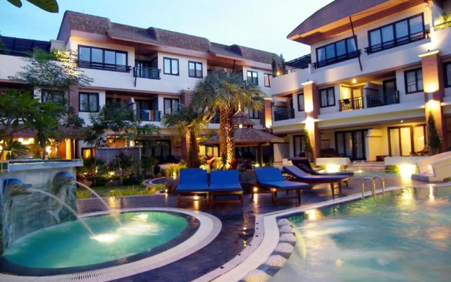P.P. Palmtree Resort