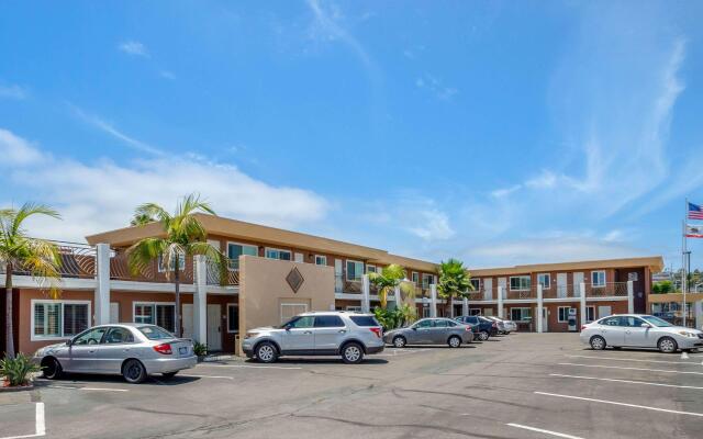 Comfort Inn San Diego Airport At The Harbor