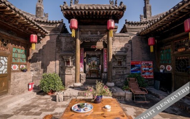 Qininn Pingyao Defengyuan Branch