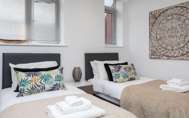 Broadwalk Apartment