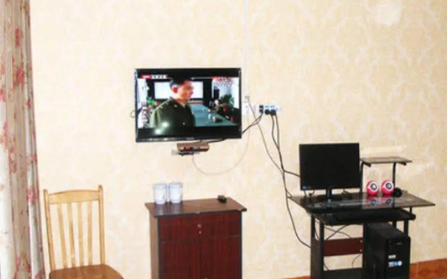 Jinan HE Ban Ren Jia Hotel