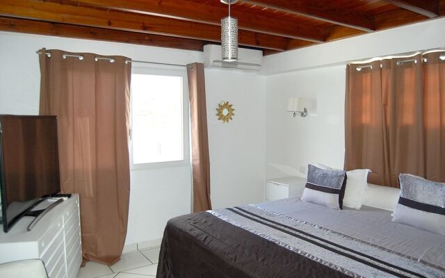 Villa With 2 Bedrooms in Saint-barthélemy, With Wonderful sea View, Pr