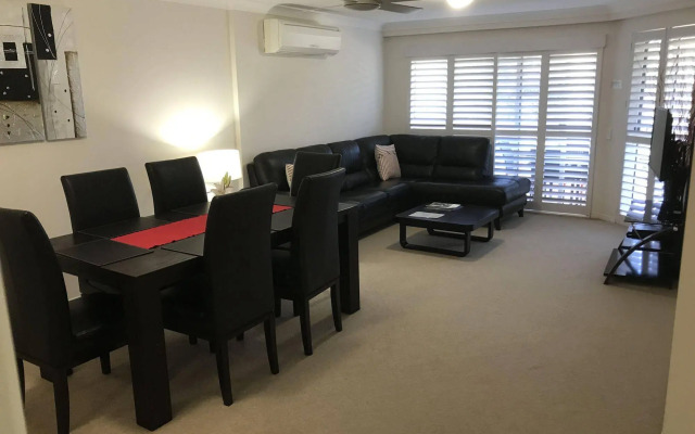 Fairways Golf & Beach Retreat