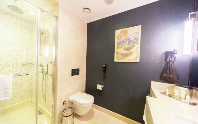 DoubleTree by Hilton Istanbul Topkapi