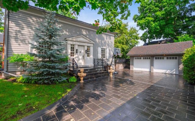 GLOBALSTAY. Charming 3 Bedroom House in North York