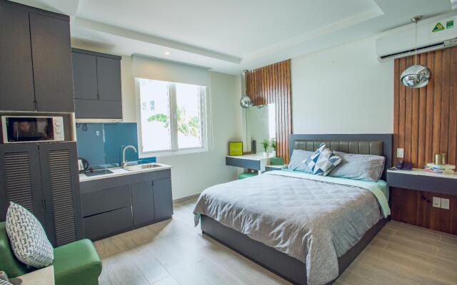 Magnolia's Saigon Serviced Apartment