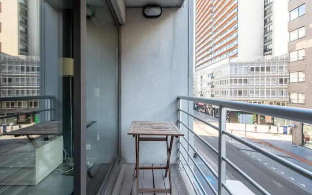 Centrally Located Apartment in Ostend