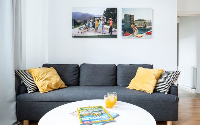 Cracow Old Town Apartment