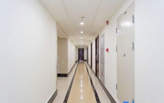 Saiwei International Apartment (Guangzhou Luogang Wanda Suyuan Metro Station)