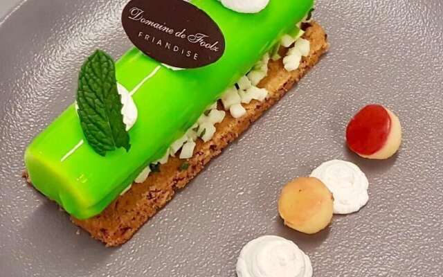 Logis Hôtel-Restaurant Domaine de Montecristo